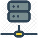 Data Database Server Icon