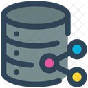 Data Database Server Icon