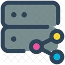 Data Database Server Icon