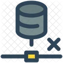 Data Database Server Icon