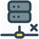 Data Database Server Icon