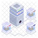 Server Connection  Icône