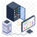 Server Connection  Icône