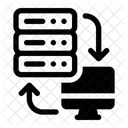 Server connection  Icon