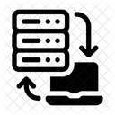 Server connection  Icon