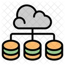 Server Backup Storage Icon