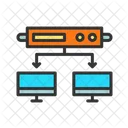 Server Connection Settings  Icon
