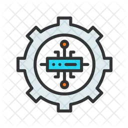 Server Connections  Icon