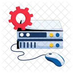 Server Control  Icon