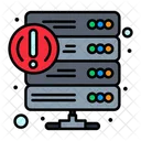 Server Crash  Icon