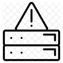 Server Crash  Icon