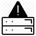 Server Crash Server Error Server Icon