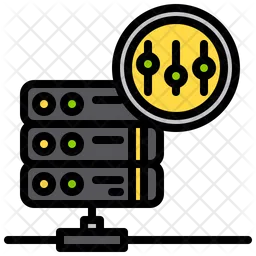 Server Ctrol  Icon