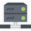 Server Data Computer Icon