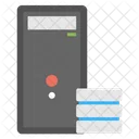 Server Database Backup Icon