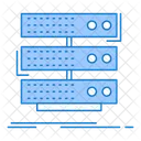 Server Database Database Server Database Rack Icon