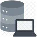 Server Database  Icon