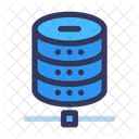 Server dati  Icon