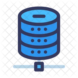 Server dati  Icon