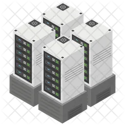 Server dati  Icon