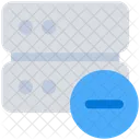 Data Database Server Icon