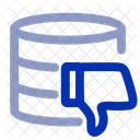 Server Dislike Server Dislike Icon