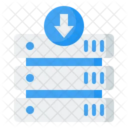 Server Down  Icon