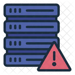 Server Down  Icon