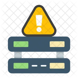 Server Down  Icon