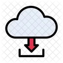 Download Cloud Database Icône