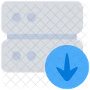 Data Database Server Icon
