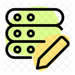 Server Edit  Icon