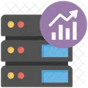 Running Database Analysis Icon