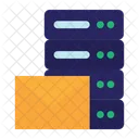 Email Server Server Message Icon