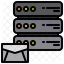 Server Email  Icon