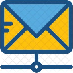 Server Email  Icon