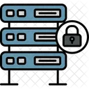 Server Encrypted  Icon
