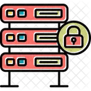 Server Encrypted  Icon