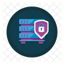 Server Encryption  Icon