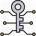 Server Encryption Encryption Server Icon