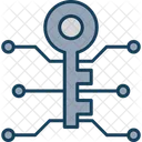 Server Encryption Encryption Server Icon