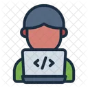 Server Engineer Avatar Profession Icon