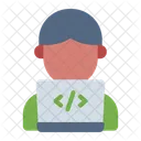 Server Engineer Avatar Profession Icon