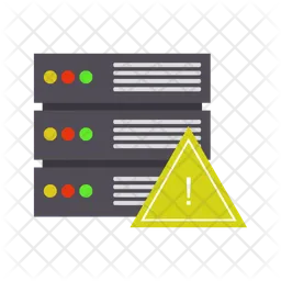 Server Error  Icon