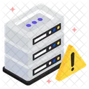 Warning Failure Problem Icon