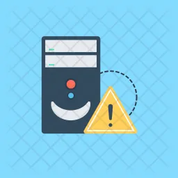 Server Error  Icon