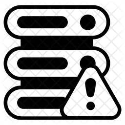 Server Error  Icon