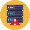 Server Error Error Alert Icon