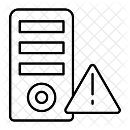 Server error  Icon