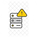 Server Error Warning Icon
